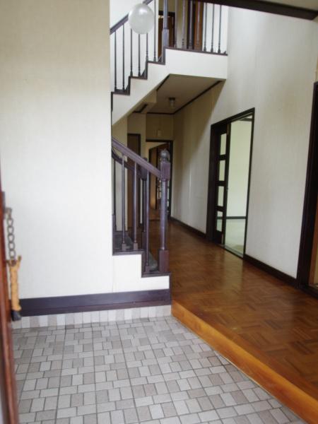 大網白里市 北飯塚の玄関画像