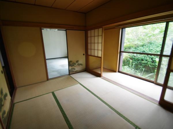 大網白里市 北飯塚の和室画像