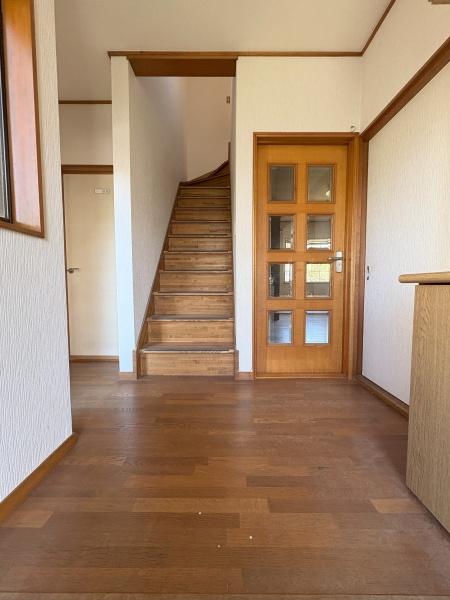 富里市　根木名の玄関画像
