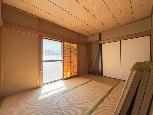 富里市　根木名の和室画像