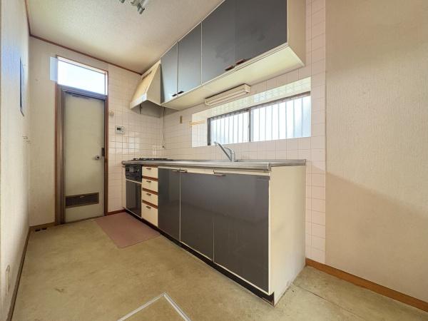 富里市　根木名のキッチン画像