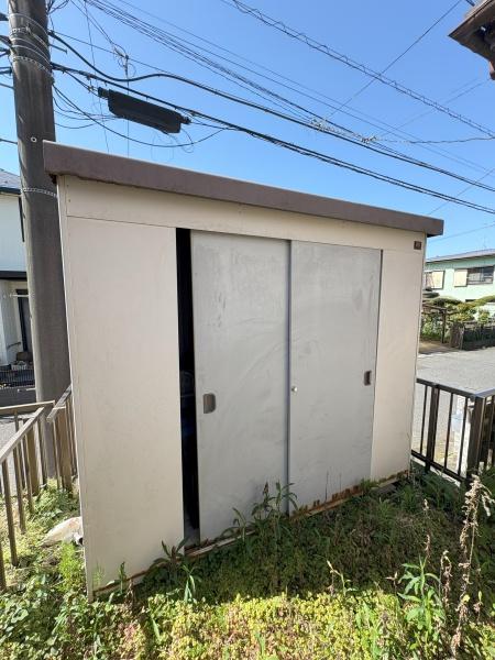 富里市　根木名の収納画像