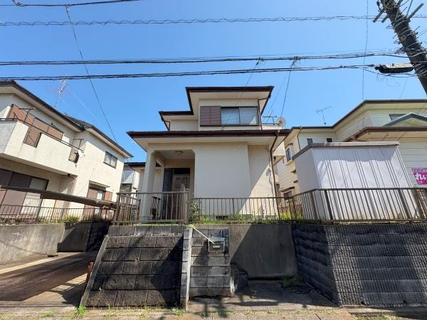 富里市　根木名 中古一戸建
