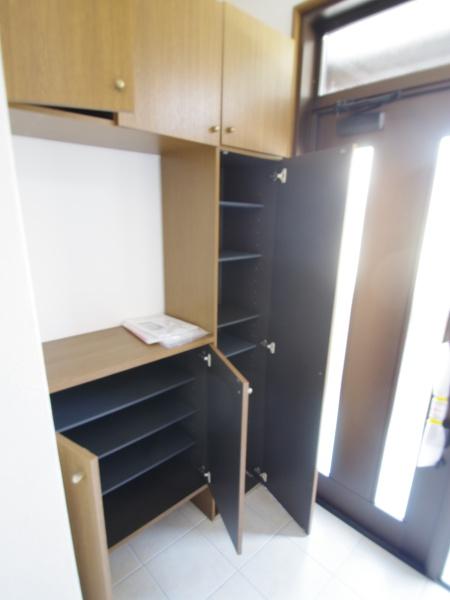 東金市 田間の収納画像