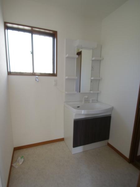 東金市 田間の洗面台・洗面所画像