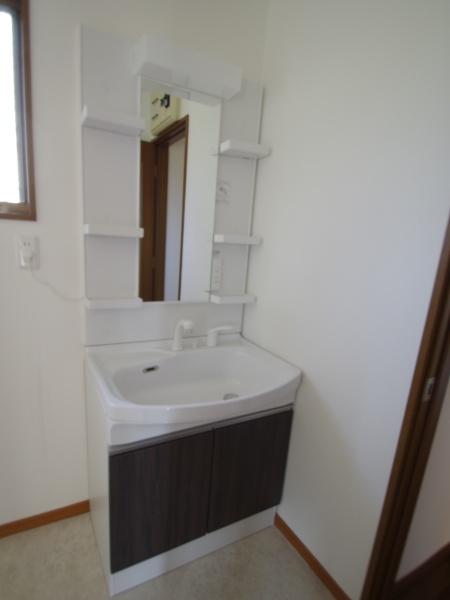 東金市 田間の洗面台・洗面所画像