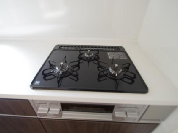 東金市 田間のキッチン画像