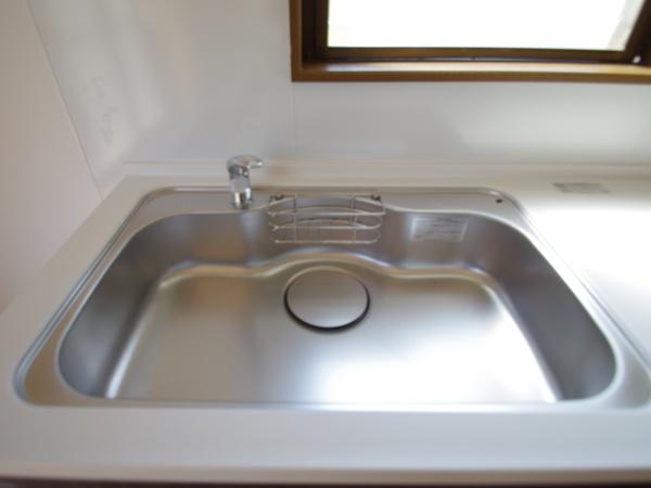 東金市 田間のキッチン画像