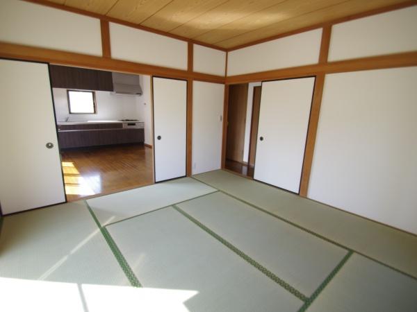 東金市 田間の和室画像