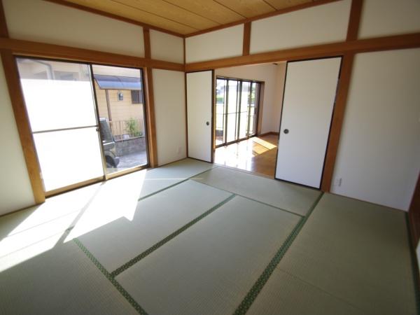 東金市 田間の和室画像