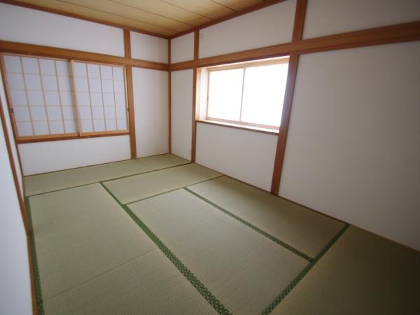 東金市 田間の和室画像