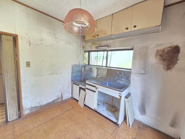 佐倉市　田町のキッチン画像