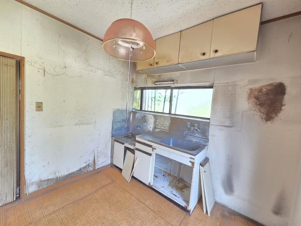 佐倉市　田町のキッチン画像