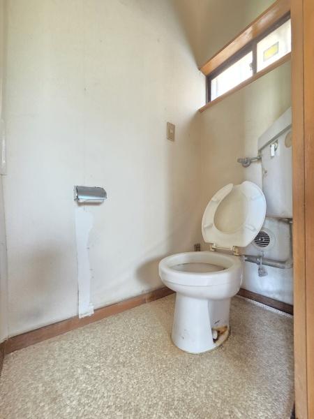 佐倉市　田町のトイレ画像