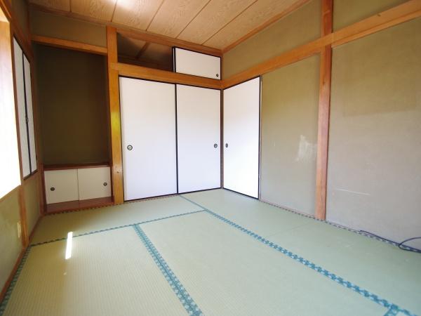 佐倉市　鏑木町の和室画像