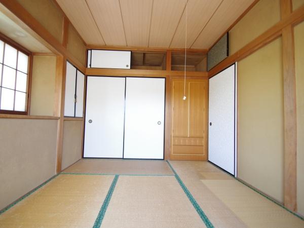 佐倉市　鏑木町の和室画像