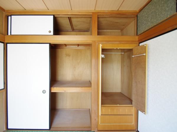 佐倉市　鏑木町の収納画像