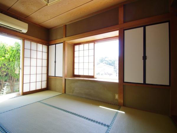 佐倉市　鏑木町の和室画像