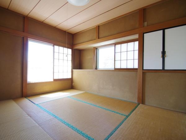 佐倉市　鏑木町の和室画像