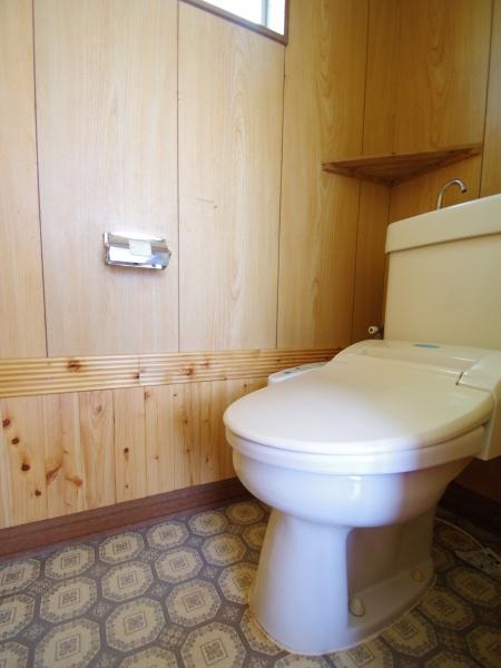 佐倉市　鏑木町のトイレ画像
