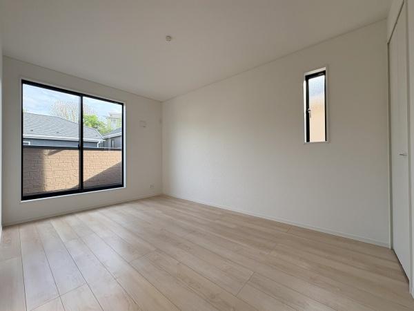 クレイドルガーデン　佐倉市鏑木町第５・全４棟・１号棟の洋室画像