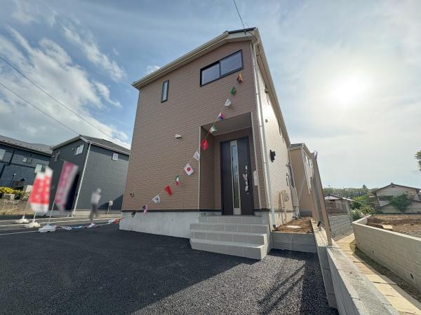クレイドルガーデン　佐倉市鏑木町第５・全４棟・１号棟の外観画像