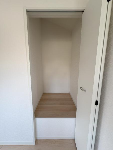 クレイドルガーデン　佐倉市鏑木町第５・全４棟・１号棟の収納画像