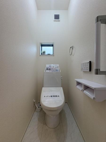リーブルガーデンＳ　佐倉市宮前２丁目　全１棟・１号棟のトイレ画像