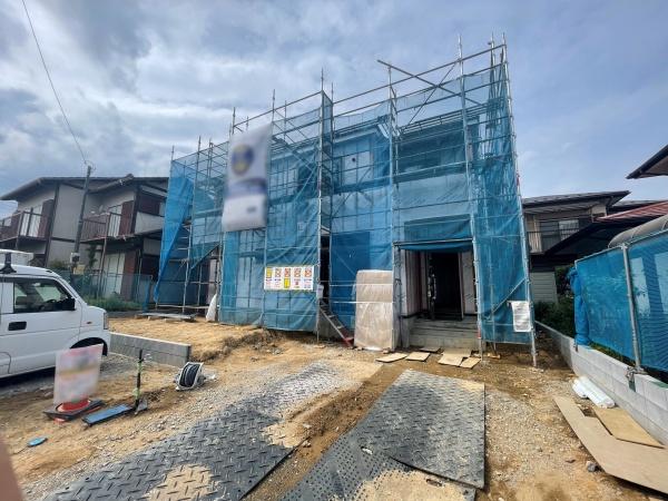 リーブルガーデンＳ　佐倉市宮前２丁目　全１棟・１号棟の外観画像