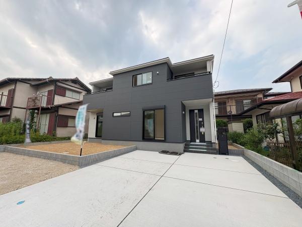リーブルガーデンＳ　佐倉市宮前２丁目　全１棟・１号棟の外観画像