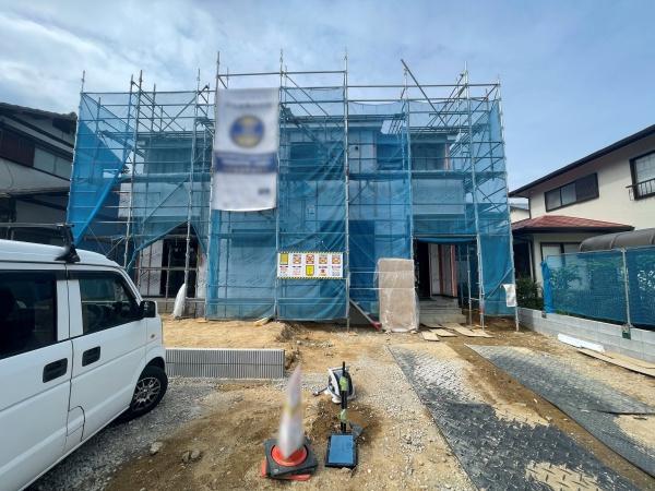 リーブルガーデンＳ　佐倉市宮前２丁目　全１棟・１号棟のその他現地画像