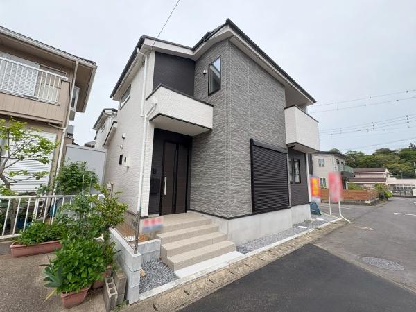 佐倉市　大崎台５期　２号棟の外観画像