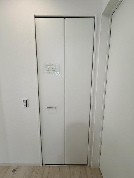 佐倉市　大崎台５期　２号棟の玄関画像