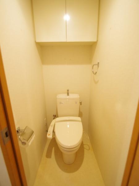 エバーグリーンテラス佐倉のトイレ画像
