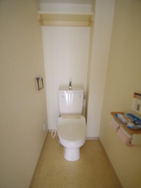 佐倉グリーンコープのトイレ画像