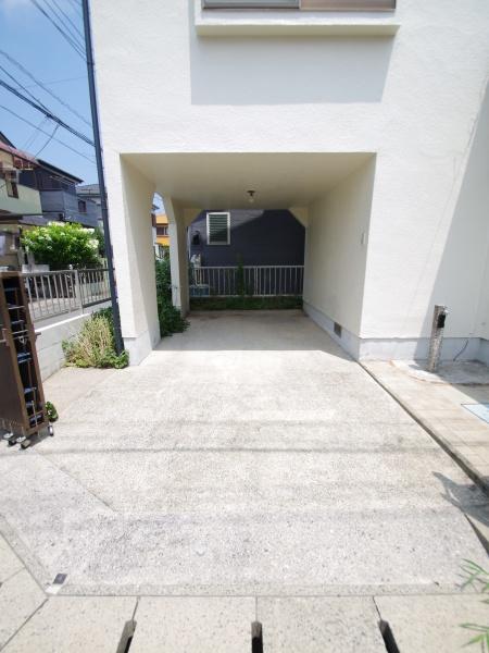 千葉市緑区あすみが丘東２丁目の駐車場画像