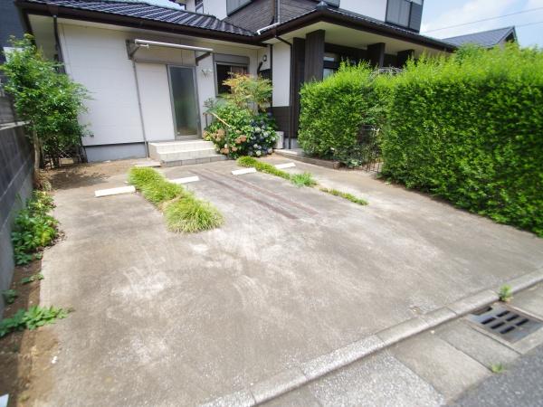 千葉市緑区あすみが丘東５丁目の駐車場画像