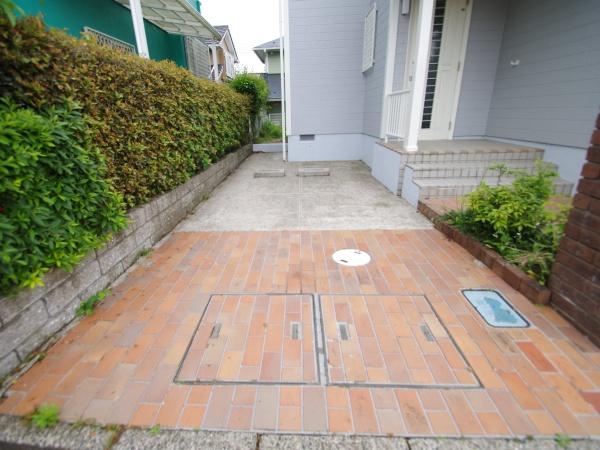 千葉市緑区あすみが丘６丁目の駐車場画像