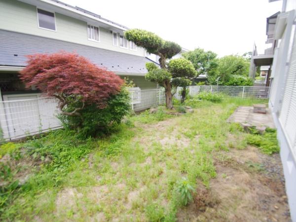 千葉市緑区あすみが丘６丁目の庭画像