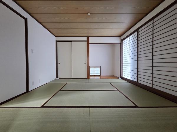 千葉市緑区あすみが丘６丁目の和室画像