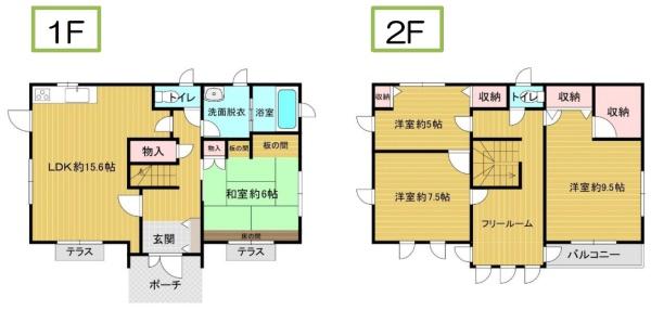 千葉市緑区あすみが丘６丁目 中古一戸建
