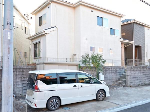 千葉市緑区あすみが丘東３丁目の駐車場画像