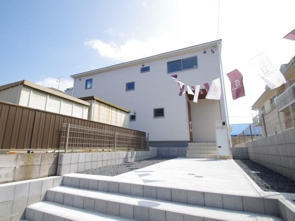 千葉市緑区あすみが丘１丁目　全３棟　１号棟の外観画像