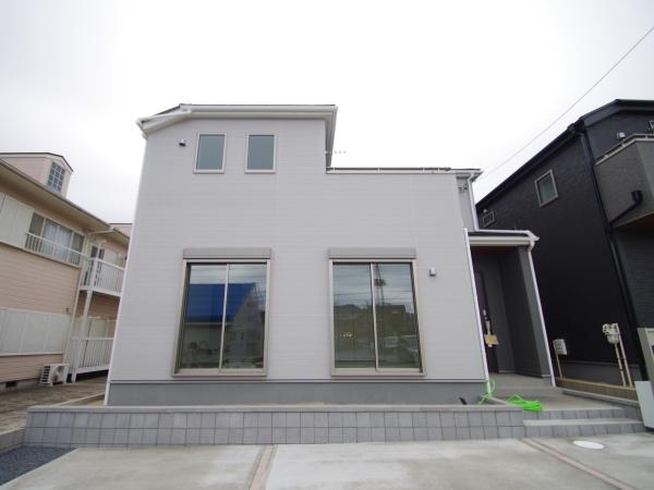 千葉市緑区あすみが丘１丁目　全３棟　２号棟の外観画像