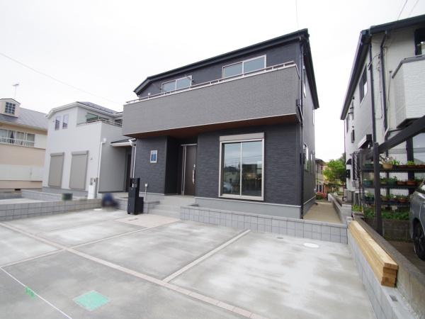 千葉市緑区あすみが丘１丁目　全３棟　３号棟の外観画像