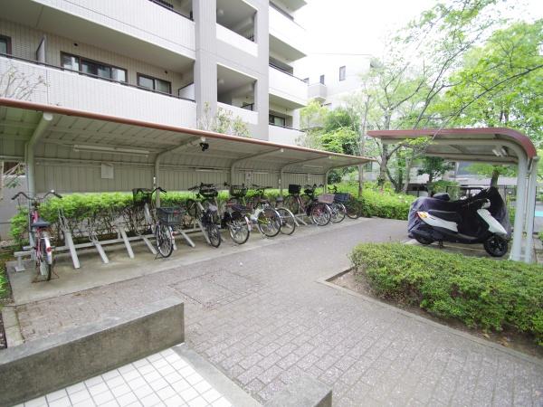 あすみが丘ガーデンコート杜の街参番館のその他共用部分画像