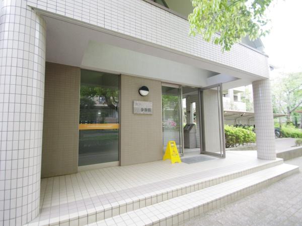 あすみが丘ガーデンコート杜の街参番館のエントランス画像