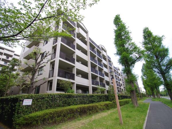 あすみが丘ガーデンコート杜の街参番館のその他現地画像