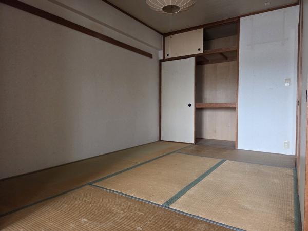 あすみが丘ガーデンコート杜の街五番館の和室画像