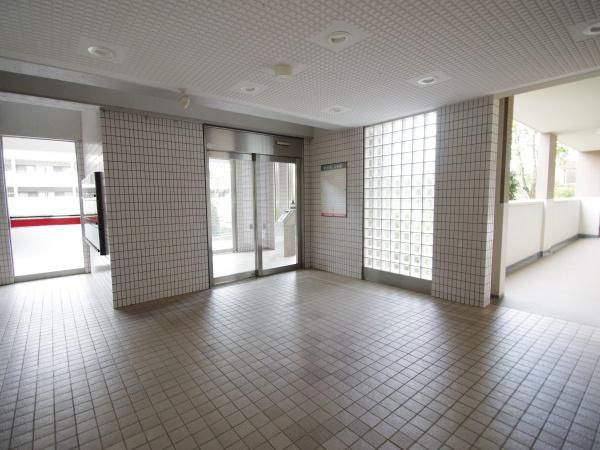 あすみが丘ガーデンコート杜の街五番館のエントランス画像